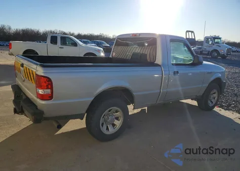 2011 Ford Ranger from USA, damaged, VIN 1FTKR1AD5BPB00837